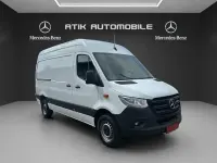 Używany Mercedes Sprinter 170 KM (125 kW) 2024 Biały Van