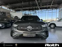 Gebraucht Mercedes GLC200 AMG 227 PS (166 kW) 2023 Grau SUV