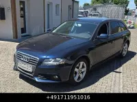 Brugt Audi A4 Attraction 143 HK (105 kW) 2009 Sort Stationcar