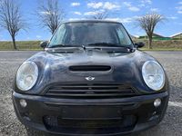 Gebraucht Mini Cooper S 163 PS (119 kW) 2003 Schwarz Kleinwagen