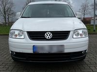 gebraucht VW Caddy Life 2.0