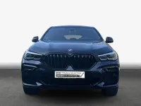 Gebraucht BMW X6 Sport Line 286 PS (210 kW) 2023 Carbonschwarz metallic SUV