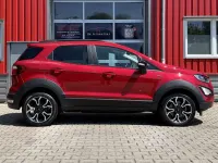 Usado Ford Ecosport Active 125 CV (91 kW) 2021 Rojo SUV