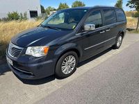 Gebraucht Lancia Voyager 178 PS (130 kW) 2013 Van / Kleinbus