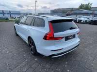 Usata Volvo V60 Plus 197 CV (144 kW) 2024 Bianco Station wagon