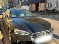 Gebraucht Audi A5 Comfort 231 PS (169 kW) 2019 Schwarz Coupé