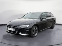 Second-hand Audi A4 Advanced 204 CP (150 kW) 2023 Negru Break