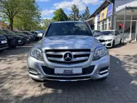 Gebraucht Mercedes GLK220 170 PS (125 kW) 2012 Silber SUV