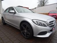 Gebraucht Mercedes C300 245 PS (180 kW) 2015 Silber Limousine