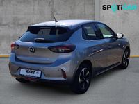 Gebraucht Opel Corsa Elegance 100 kW (136 PS) 2021 Silber Kleinwagen