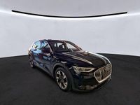 Gebraucht Audi e-tron Ambiente 300 kW (408 PS) 2023 Brillantschwarz SUV