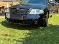 Gebraucht Skoda Octavia RS 200 PS (147 kW) 2006 Schwarz Kombi