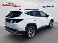 Neu Hyundai Tucson Trend 252 PS (185 kW) 2025 Weiß SUV