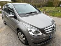 Gebraucht Mercedes B200 140 PS (102 kW) 2007 Grau Van / Kleinbus