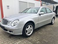 gebraucht Mercedes E350 ELEGANCE AUTOMATIK