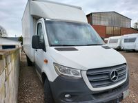 gebraucht Mercedes Sprinter III KofferPritsche RWD/AWD 311/314/316