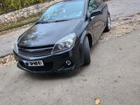 Gebraucht Opel Astra 180 PS (132 kW) 2005 Schwarz Kleinwagen