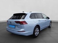 Gebraucht VW Golf VIII Life 116 PS (85 kW) 2025 Blau Kombi