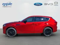 Neu Mazda CX-60 Homura-Line 254 PS (186 kW) 2026 Soul red crystal SUV