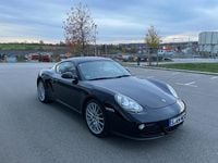 Gebraucht Porsche Cayman 265 PS (194 kW) 2012 Schwarz Coupé