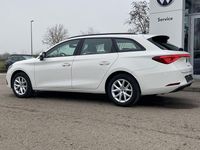 Gebraucht Seat Leon ST Style 150 PS (110 kW) 2022 Weiß Kombi