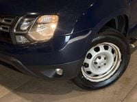Gebraucht Dacia Duster 125 PS (91 kW) 2016 Blau SUV