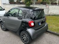 gebraucht Smart ForTwo Electric Drive 