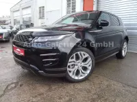 Gebraucht Land Rover Range Rover evoque SE Dynamic 163 PS (119 kW) 2023 Schwarz SUV