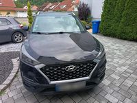 Gebraucht Hyundai Tucson 2020 Schwarz SUV