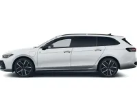 Ny VW Passat R-line 177 HK (130 kW) 2025 Sort Stationcar