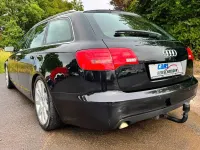 Gebraucht Audi A6 Sport 179 PS (131 kW) 2006 Schwarz Kombi