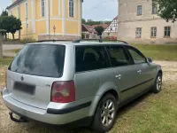 Gebraucht VW Passat 130 PS (95 kW) 2003 Silber Kombi