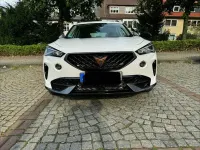 Gebraucht Cupra Formentor 150 PS (110 kW) 2022 Weiß SUV