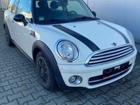 Gebraucht Mini Cooper D Clubman 109 PS (80 kW) 2009 Weiß Kombi
