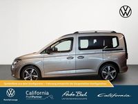 Neu VW Caddy Goal 116 PS (85 kW) 2025 Mojave beige metallic Van / Kleinbus