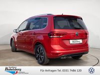 gebraucht VW Touran 2.0 TDI