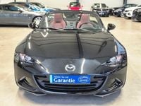 Gebraucht Mazda MX5 Edition 225 PS (165 kW) 2020 Schwarz Cabrio