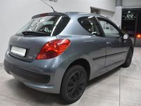 Gebraucht Peugeot 207 Urban Move 73 PS (53 kW) 2009 Grau Kleinwagen