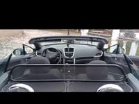 Gebraucht Peugeot 207 CC 120 PS (88 kW) 2013 Schwarz Cabrio