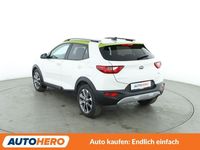 Gebraucht Kia Stonic Vision 120 PS (88 kW) 2020 Weiß SUV