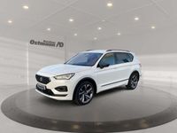 Gebraucht Seat Tarraco 4Drive 200 PS (147 kW) 2022 Oryxweiß perlmutt SUV