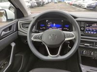 Gebraucht VW Polo Basis 80 PS (58 kW) 2022 Pure white Limousine