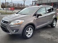 Gebraucht Ford Kuga Titanium 163 PS (119 kW) 2012 Grau SUV