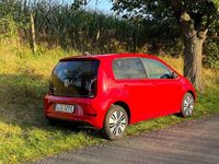 Gebraucht VW e-up! Style 61 kW (83 PS) 2022 Rot Kleinwagen