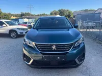 Gebraucht Peugeot 5008 Active 131 PS (96 kW) 2017 Grün SUV