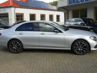 Gebraucht Mercedes E400 Avantgarde 340 PS (250 kW) 2018 Silber Limousine