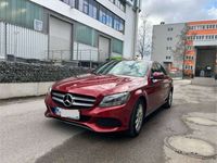 gebraucht Mercedes C220 d 9G-TRONIC Avantgarde