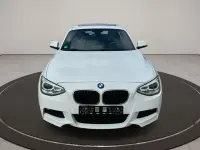Gebraucht BMW 120 M Sport 184 PS (135 kW) 2012 Weiß Kleinwagen