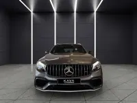 Gebraucht Mercedes GLC63 AMG AMG 510 PS (375 kW) 2018 Grau SUV