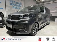 Neu Citroën Spacetourer Business Class 177 PS (130 kW) 2026 Grau Van / Kleinbus